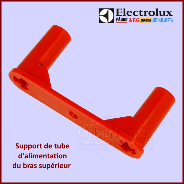 Support de tube alimentation Electrolux 8996461336308