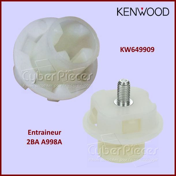 Coupleur entraîneur 2BA A998A Kenwood KW649909