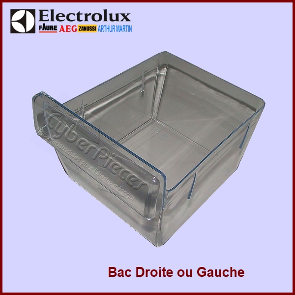 Tiroir de Bac à légumes Electrolux 2247630045