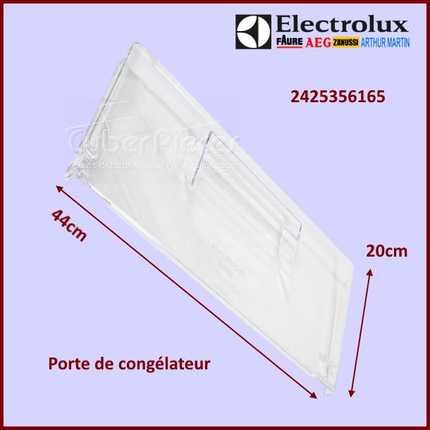 Portillon transparent Electrolux 2425356165 - Pièces réfrigérateur ...