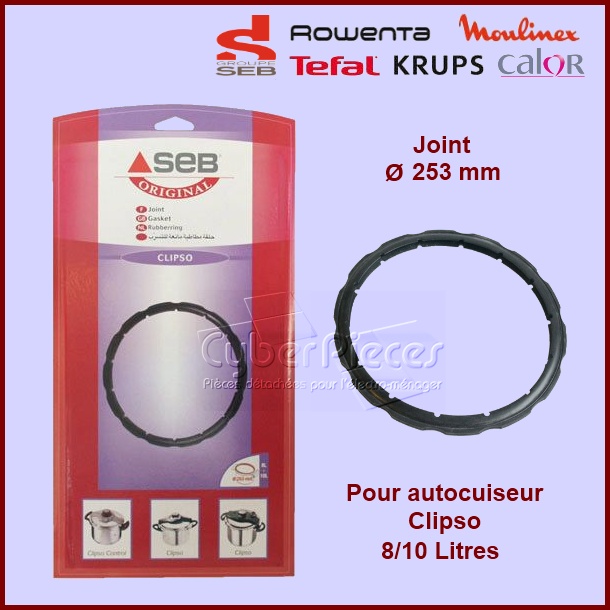 Joint cocotte Clipso -  SEB SA-792237 / SS-794417