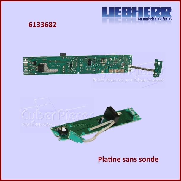 Carte électronique de commande Liebherr 6133682