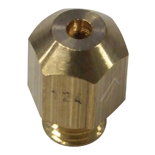 Injecteur rapide Ø124 gaz naturel