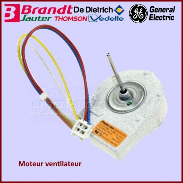 Motoventilateur Brandt 43X0333