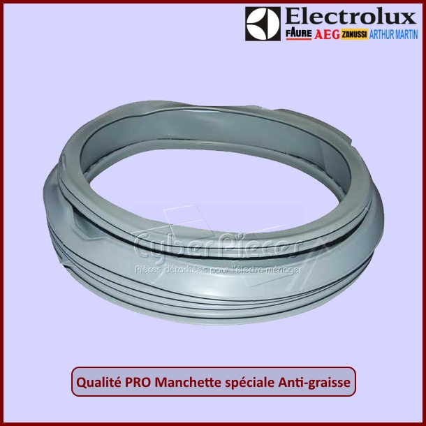 Manchette de hublot Electrolux 1108590900