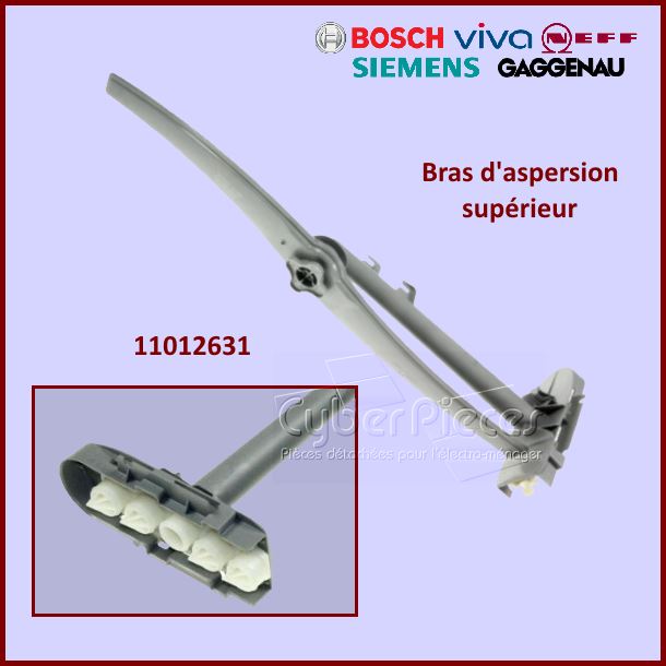 Bras d'aspersion Bosch 11012631