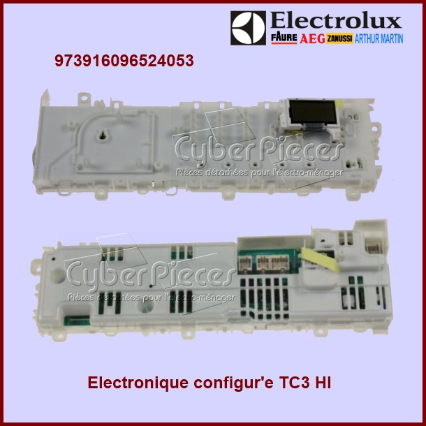 Carte Electronique Configuré 973916096524053