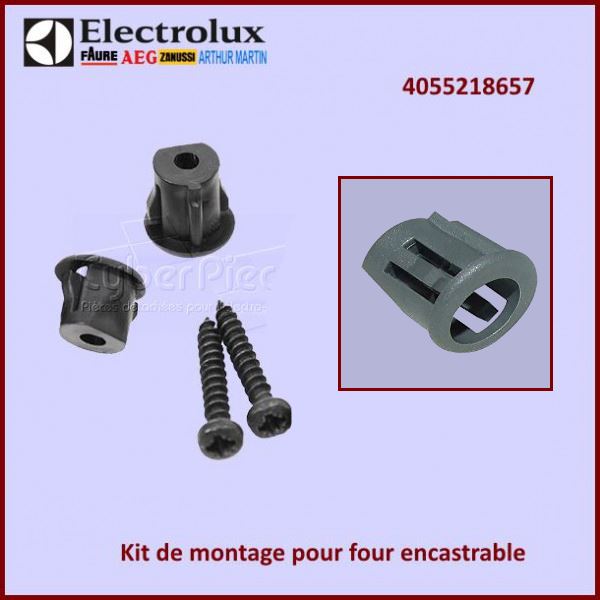 Kit de montage pour four encastrable Electrolux 4055218657