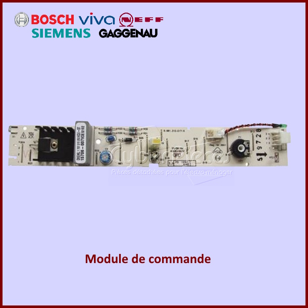 Carte électronique Bosch 00265109