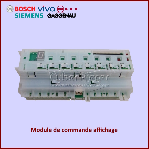 Carte électronique Bosch 00264881