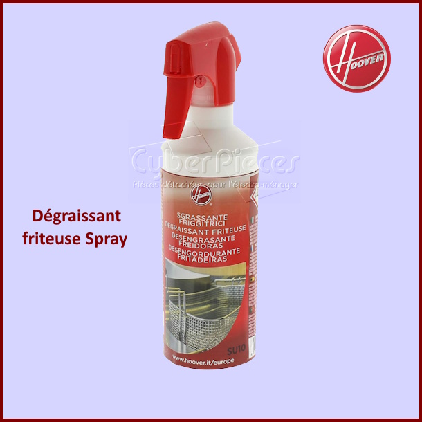 Dégraissant friteuse Spray 500ml
