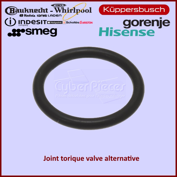 Joint de soupape Smeg 750212244