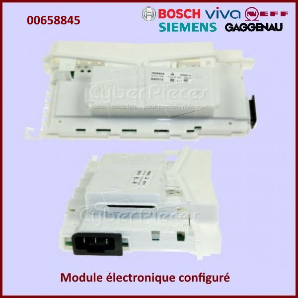 Carte électronique Bosch 00658845
