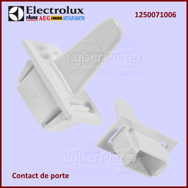 Doigt de contact Electrolux 1250071006