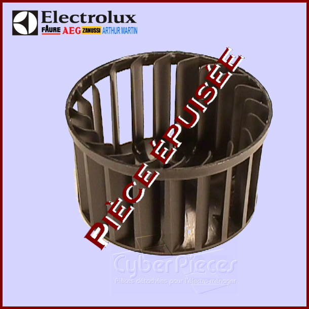 Turbine de sèche-linge Electrolux 50097713007