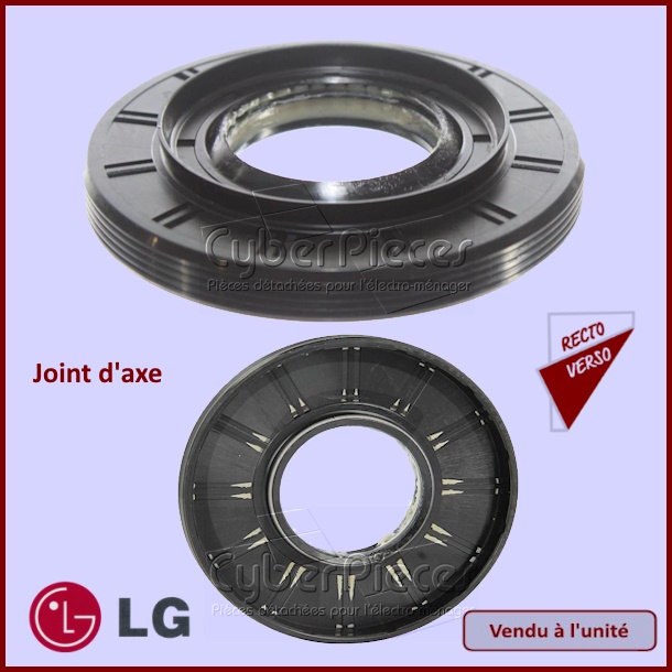 Joint d'axe 37X84/9,5X12/17mm LG MDS62058301