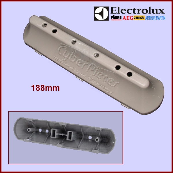 Aube de brassage Electrolux 50252271007