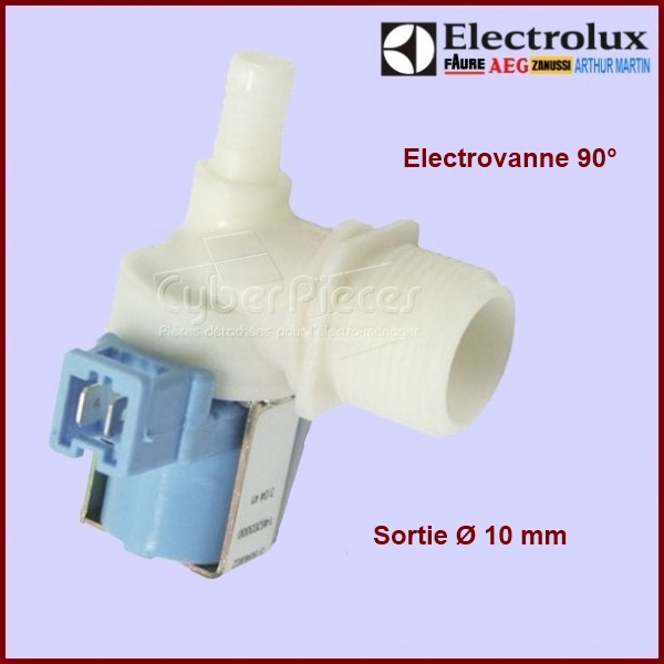 Électrovanne simple 1 Voie 90° - 1462030113