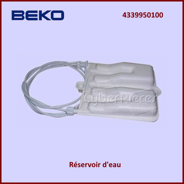 Réservoir d'eau Beko 4339950100