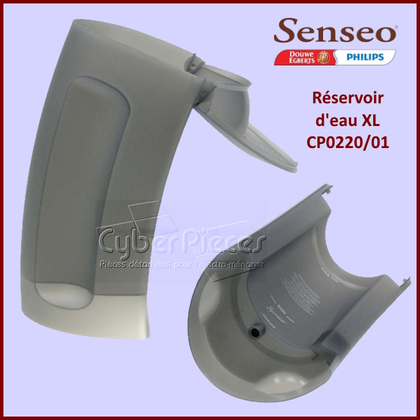 Réservoir d'eau XL CP0220 Senseo 422225965551