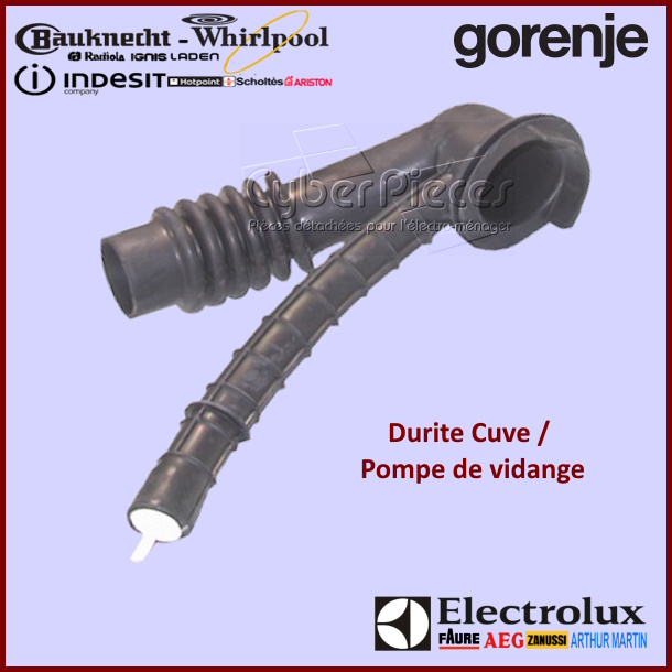 Durite Sogedis 402010500