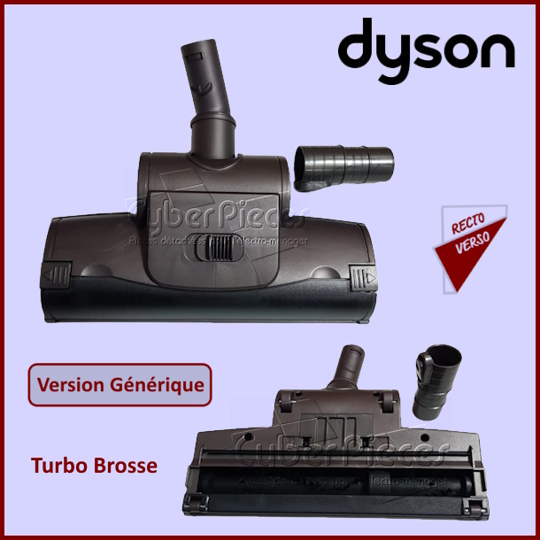 Turbo Brosse pour Dyson 0026323 - Pièces aspirateur