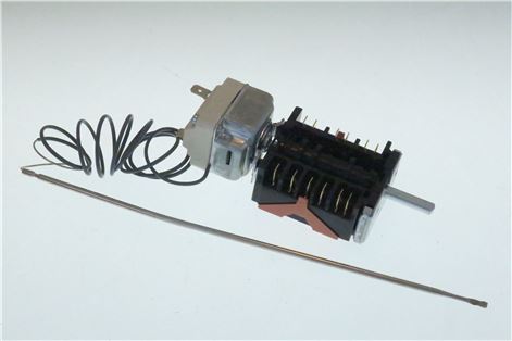 Thermostat 55.19962.801 et commutateur