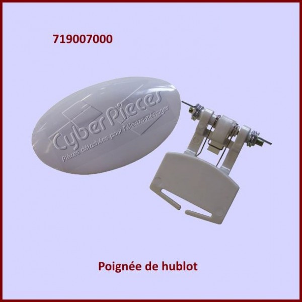 Poignée de hublot Domeos Ardo 719007000