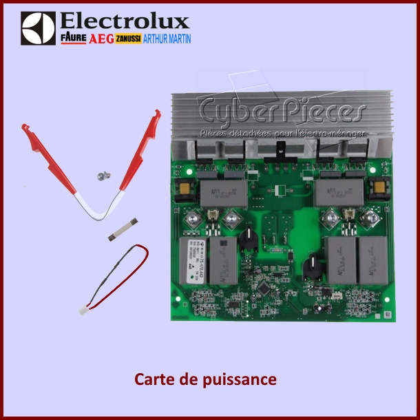Carte électronique Coté Droit Electrolux 3305628418