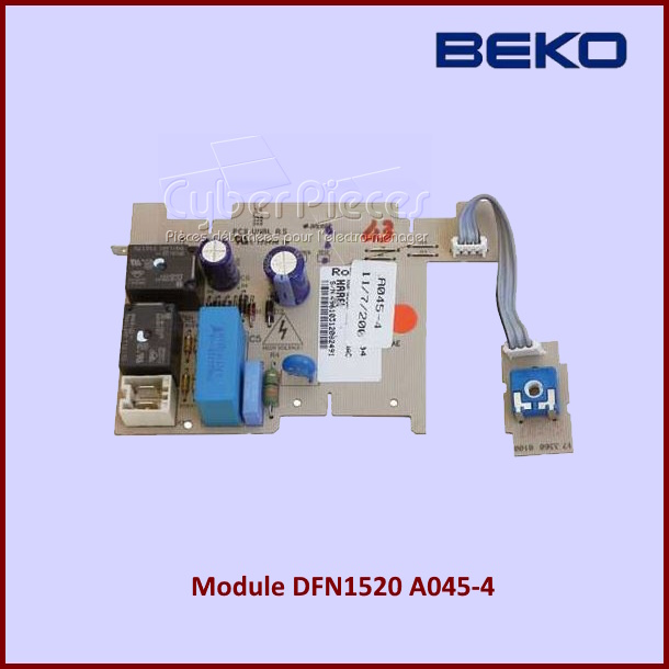 Module DFN1520 A045-4 Beko 1899410604