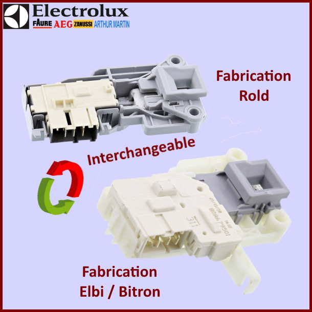 Sécurité de porte Electrolux 8070202018
