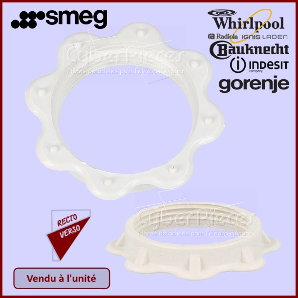 Bague du bras supérieur Smeg 763890414