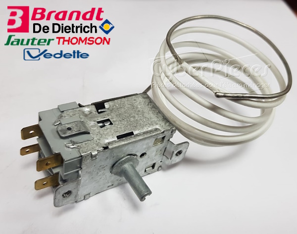 Thermostat Brandt 45X1907 - Pièces réfrigérateur & congélateur