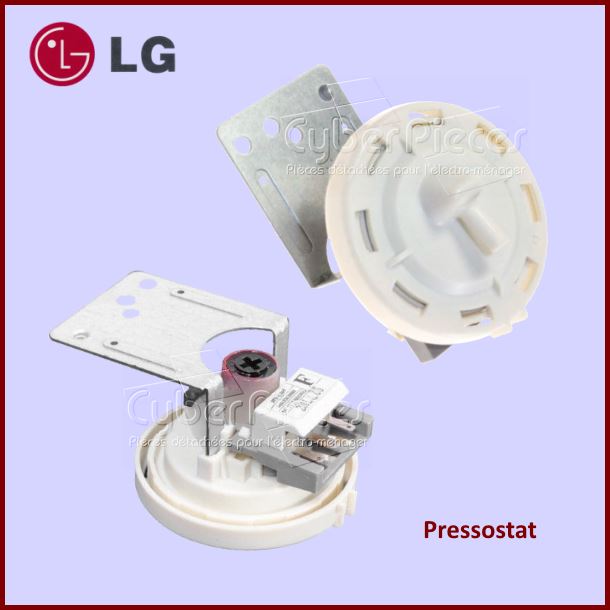 Pressostat 220-240V LG 6601ER1006F
