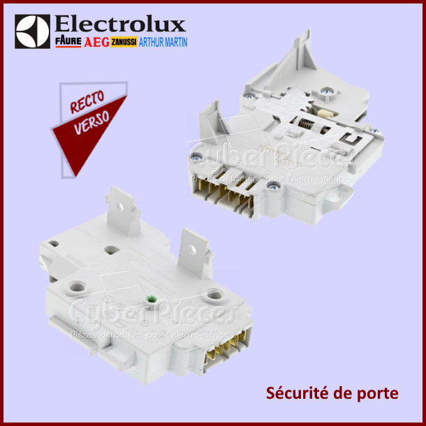 Sécurité de porte Electrolux 1290989332